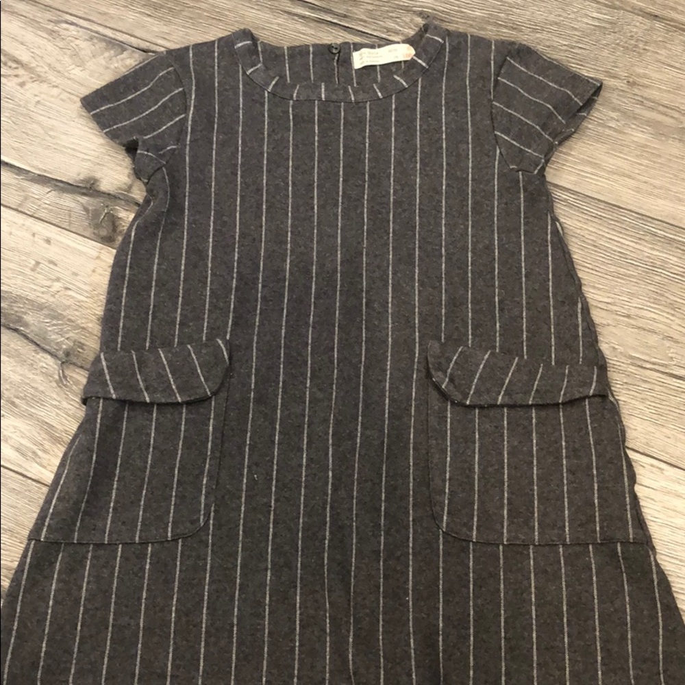 Zara girl’s dress